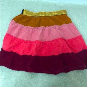 Cute skirt for little toddlers